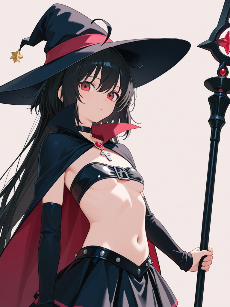 Kazumi (Madoka Magica) — Mahou Shoujo Madoka Magica character card