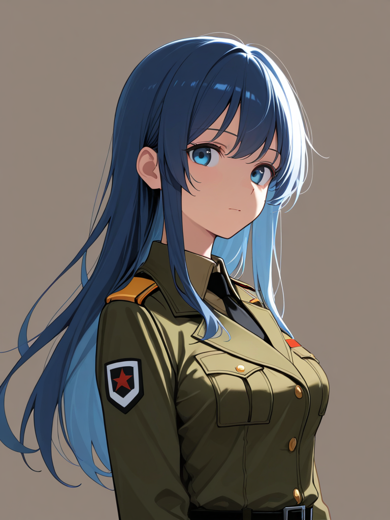 Kazumiya Rio — Sora No Woto character card