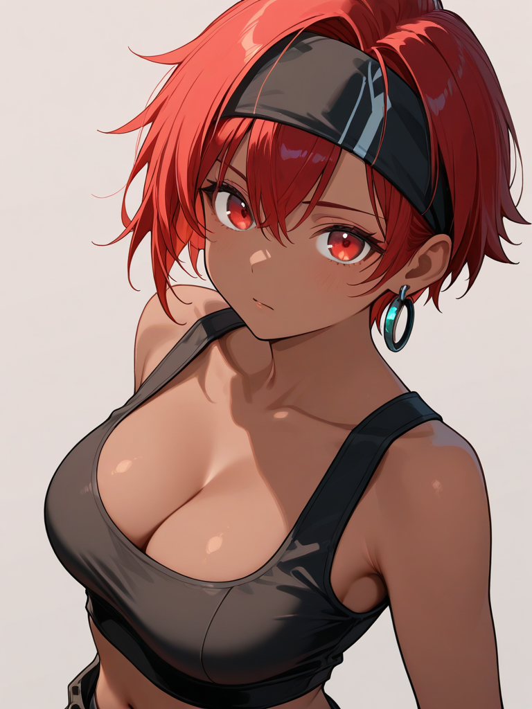 Kei (Dirty Pair) — Dirty Pair character card
