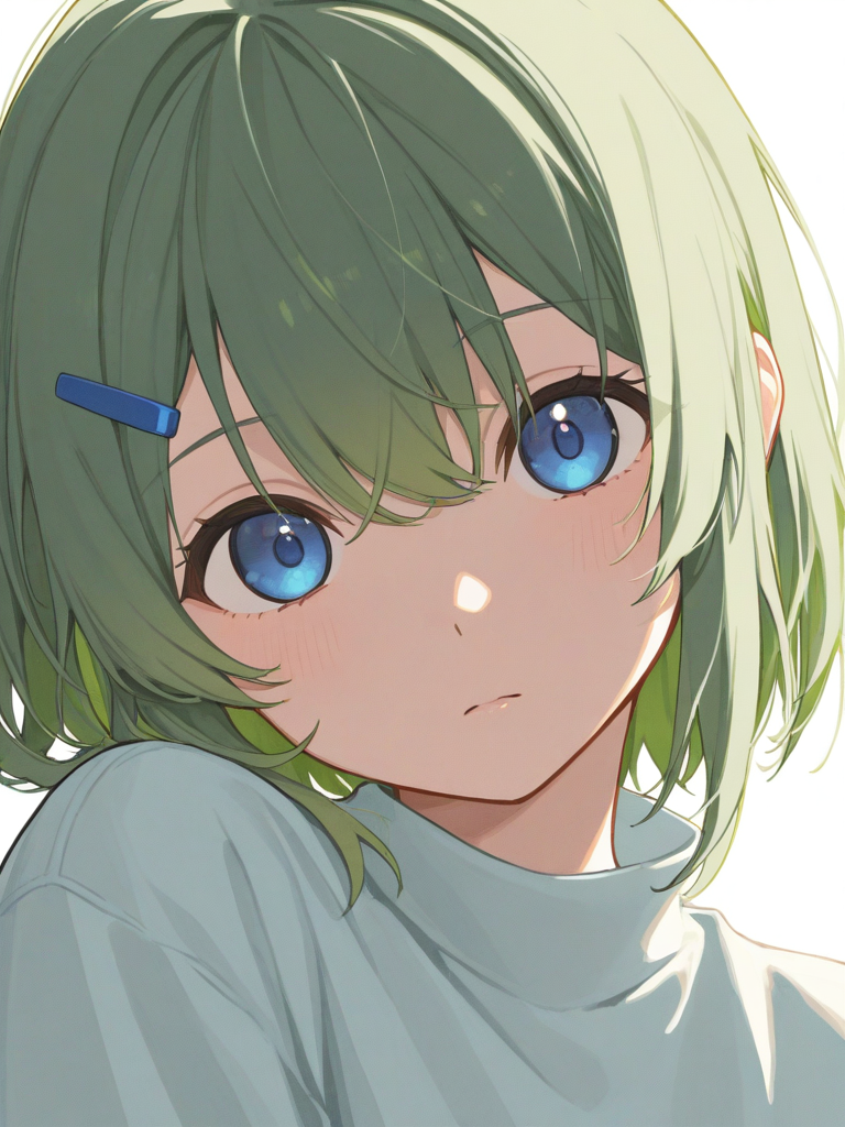 Keller Enasa — Original character card