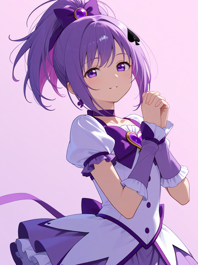 Kenzaki Makoto — Precure character card