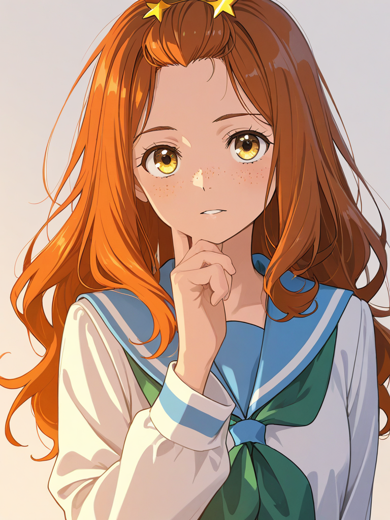 Kenzaki Ririka — Hibike! Euphonium character card
