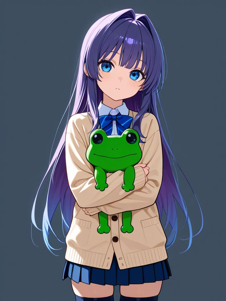 Keropii — Kanon character card