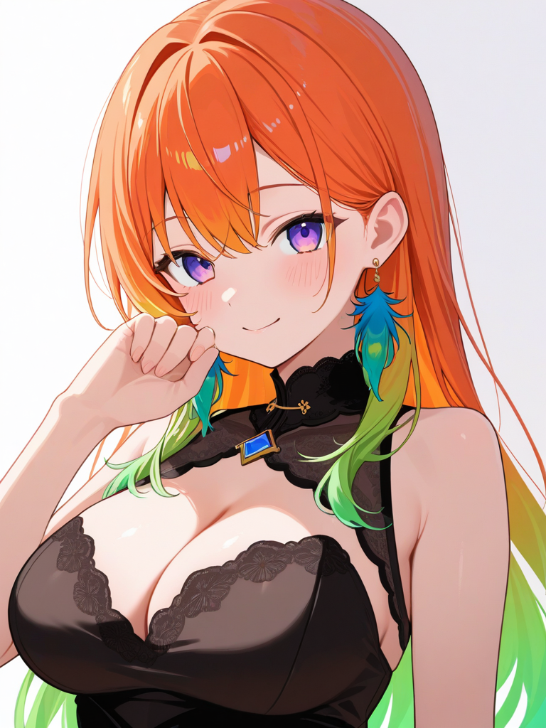 Kfp Employee (Takanashi Kiara) — Hololive character card