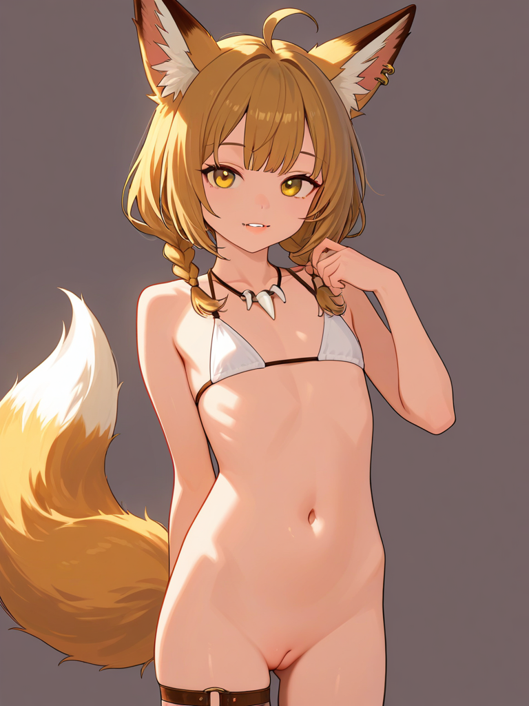 Khiara (Personal Ami) — Original character card
