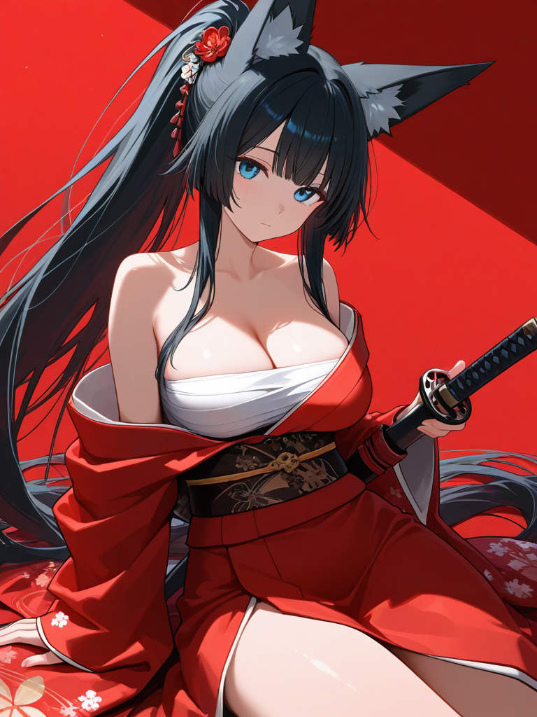 Kii (Azur Lane) — Azur Lane character card