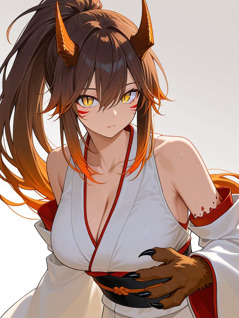 Kijo Kouyou (Fate) — Fate (Series) character card