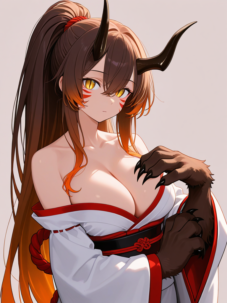 Kijo Kouyou (Third Ascension) (Fate) — Fate/grand Order character card