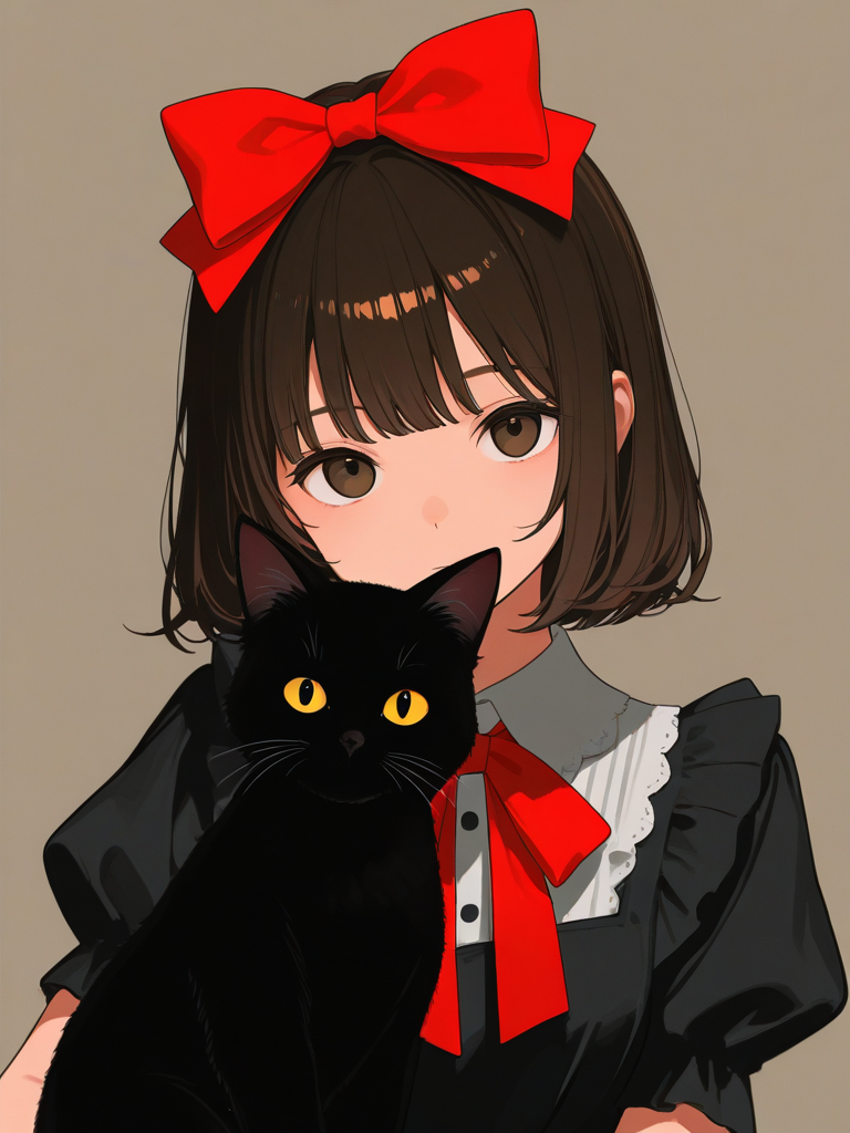Kiki (Majo No Takkyuubin) — Majo No Takkyuubin character card