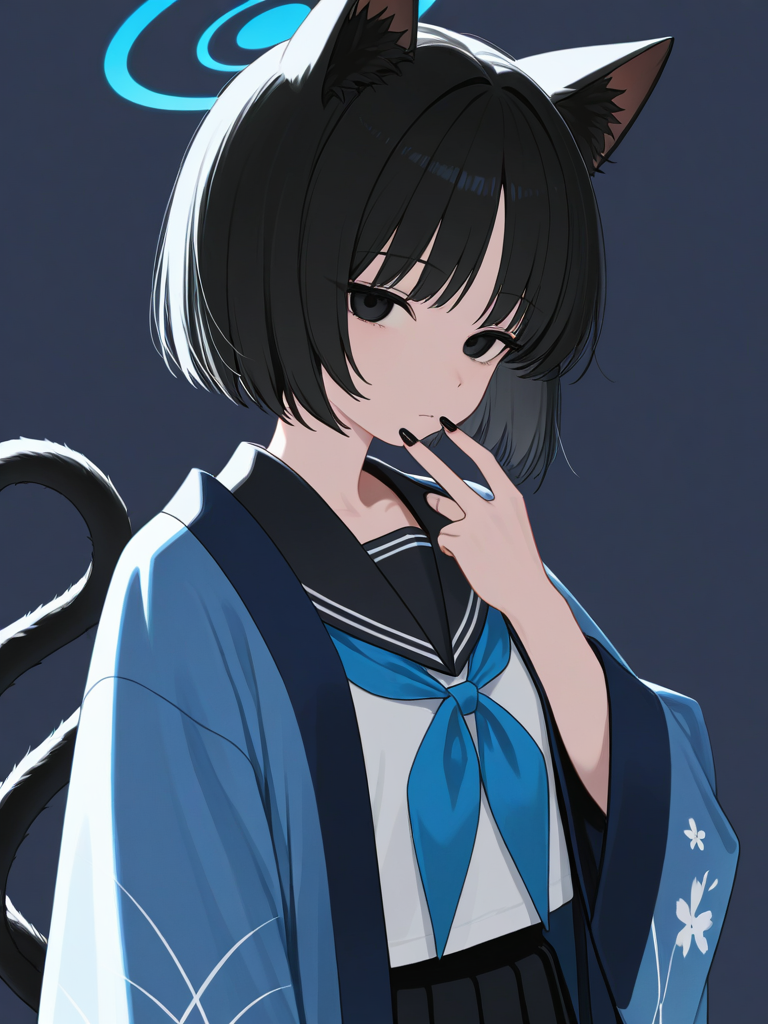 Kikyou (Blue Archive) — Blue Archive character card