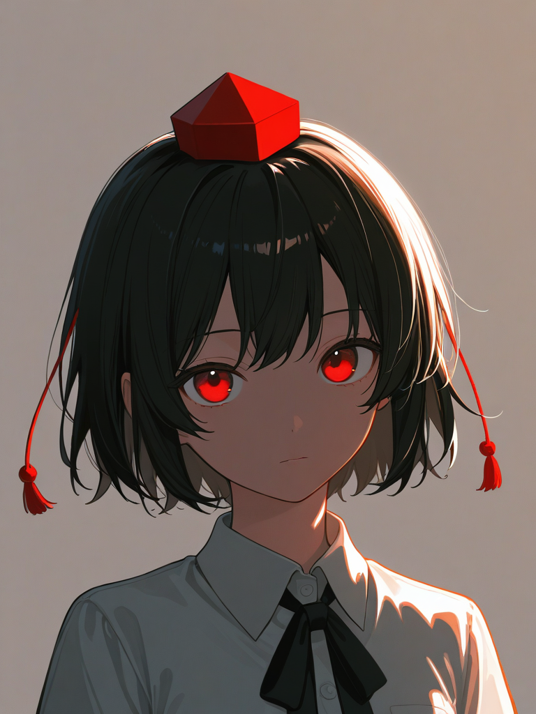 Kimeemaru — Touhou character card