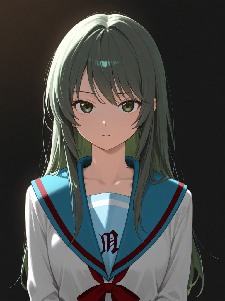 Kimidori Emiri — Suzumiya Haruhi No Yuuutsu character card