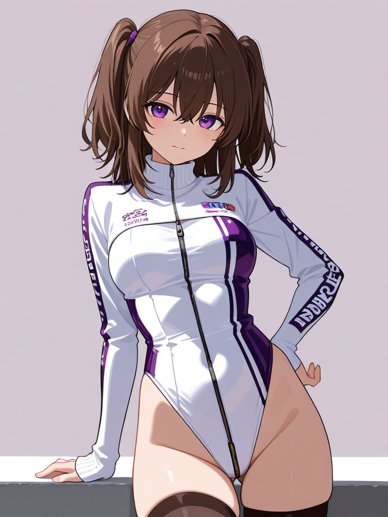 Kimikage Yui — Alice Gear Aegis character card