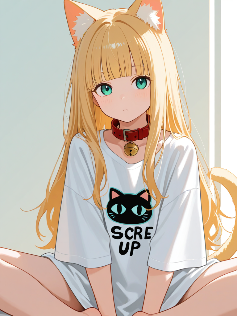 Kinako (40Hara) — Original character card