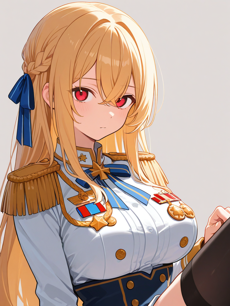 King George V (Azur Lane) — Azur Lane character card
