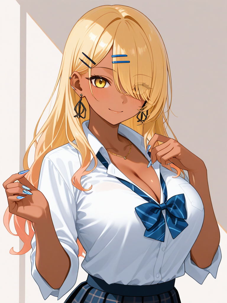 Kinjyou (Shashaki) — Original character card