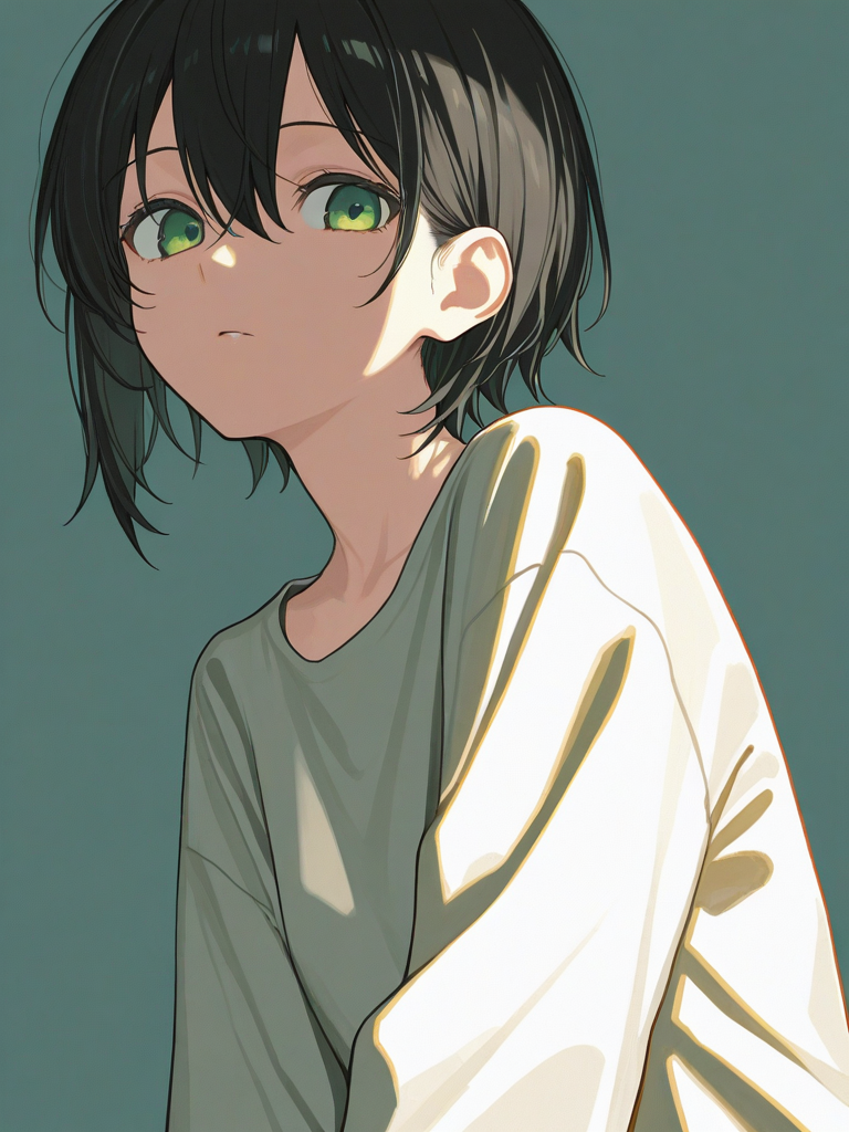 Kino (Kino No Tabi) — Kino No Tabi character card