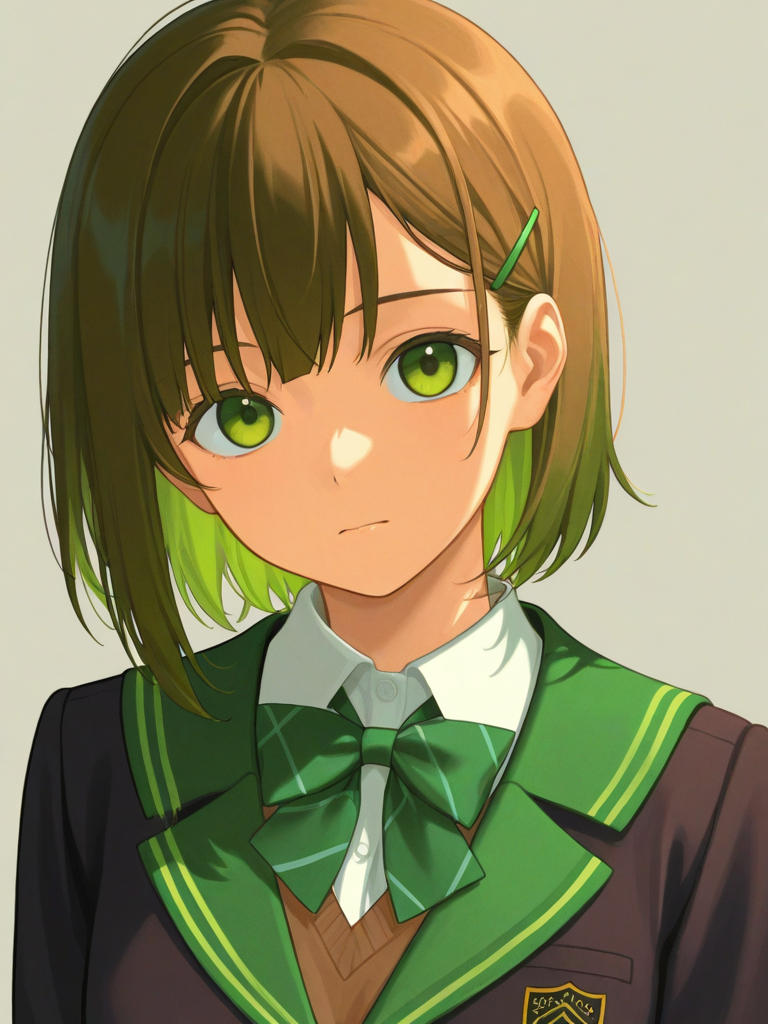 Kino Aki — Inazuma Eleven (Series) character card
