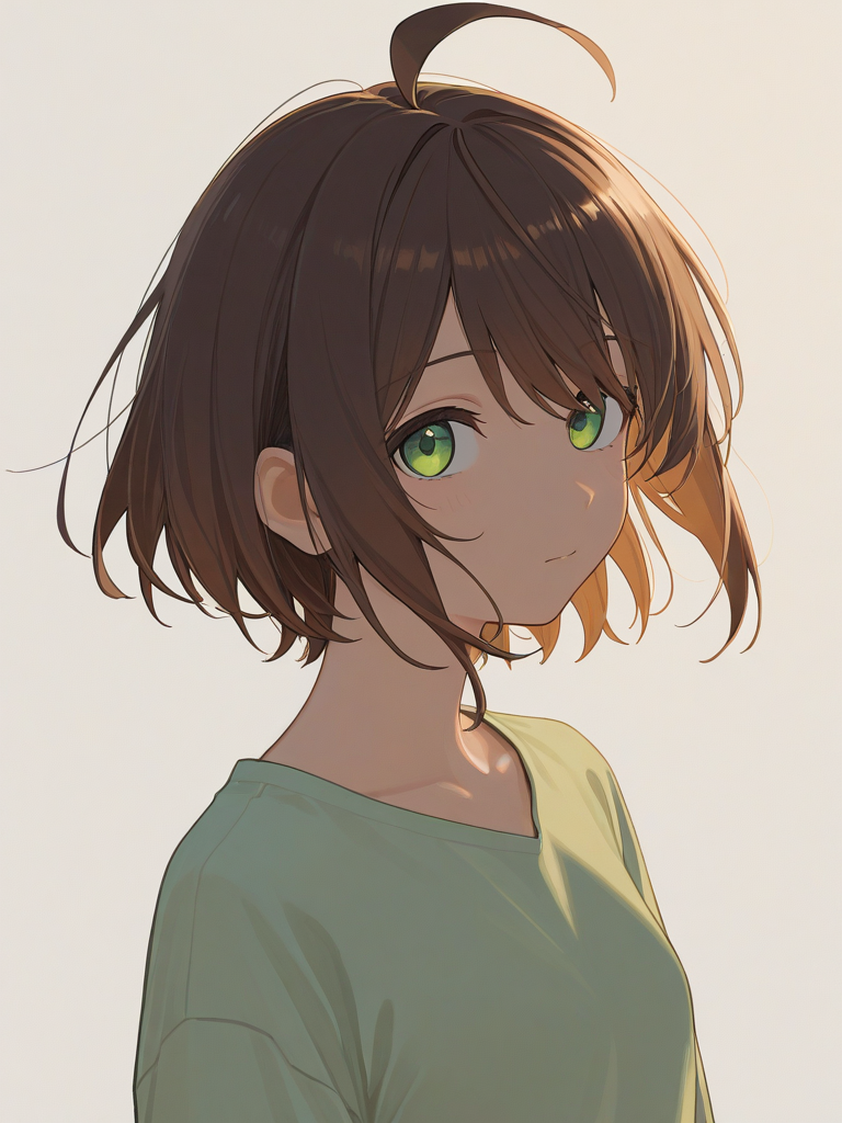 Kinoshita Hinata — Idolmaster character card