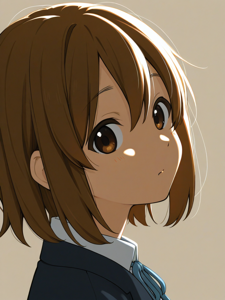 Kinoshita Shizuka — K-on! character card