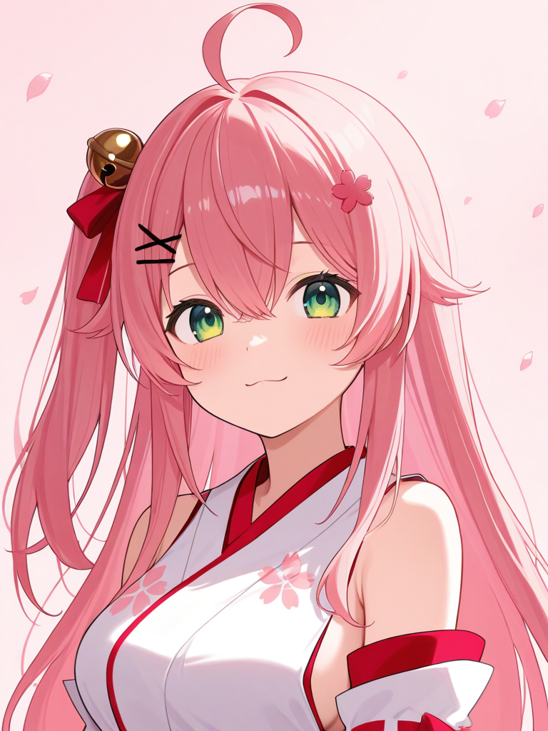 Kintoki (Sakura Miko) — Hololive character card