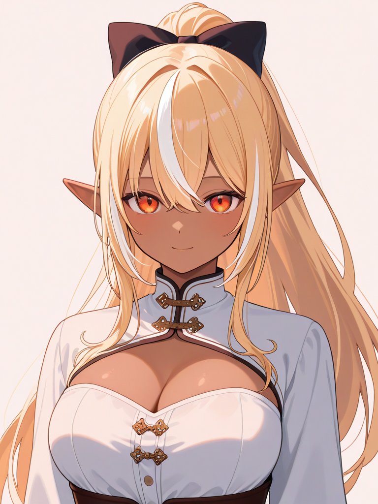 Kintsuba (Shiranui Flare) — Hololive character card