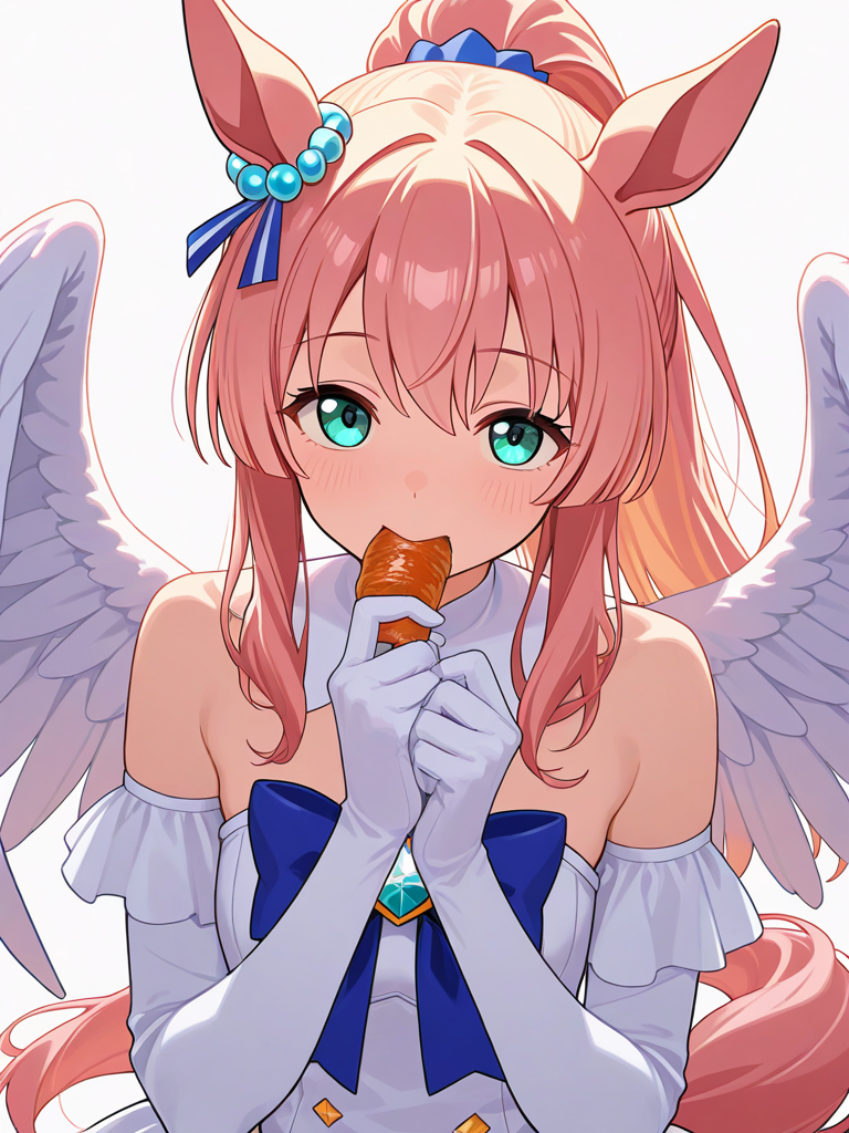 Kirahoshi Ciel — Kirakira Precure A La Mode character card
