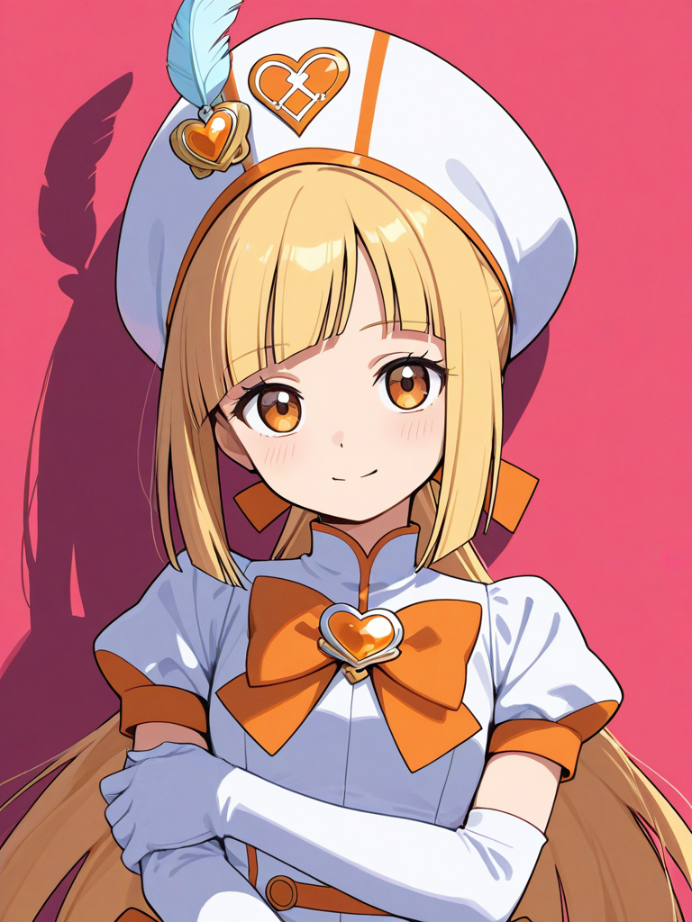 Kirari Hikaru — Magia Record: Mahou Shoujo Madoka Magica Gaiden character card