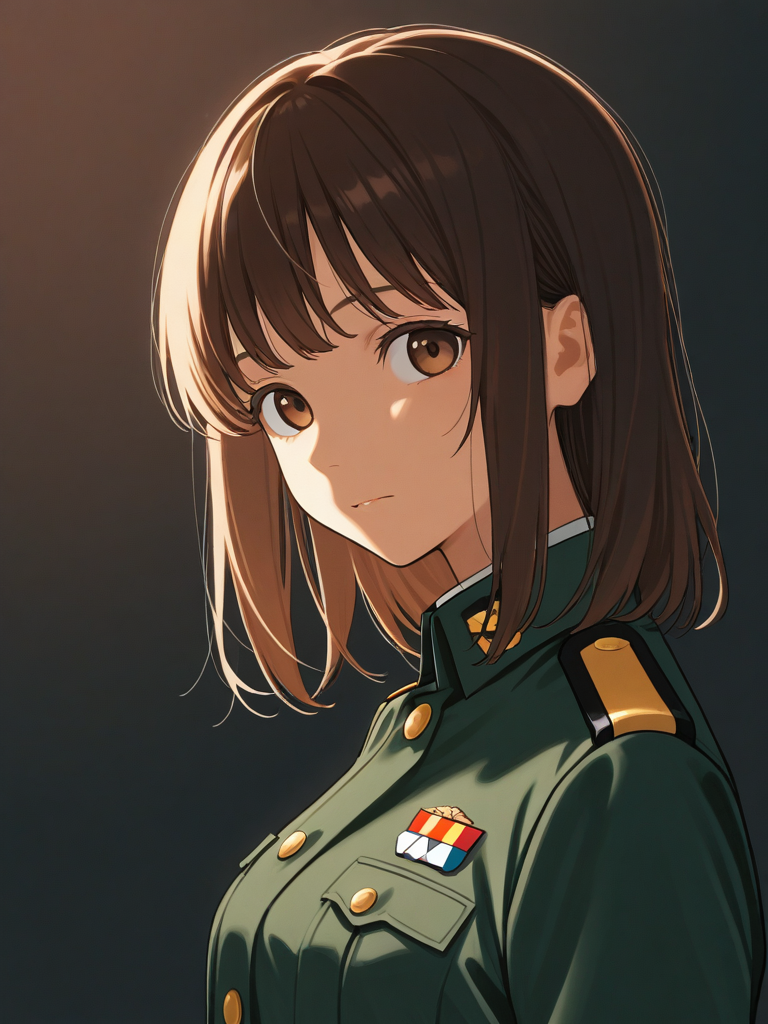 Kirenenko (Usavich) — Usavich character card