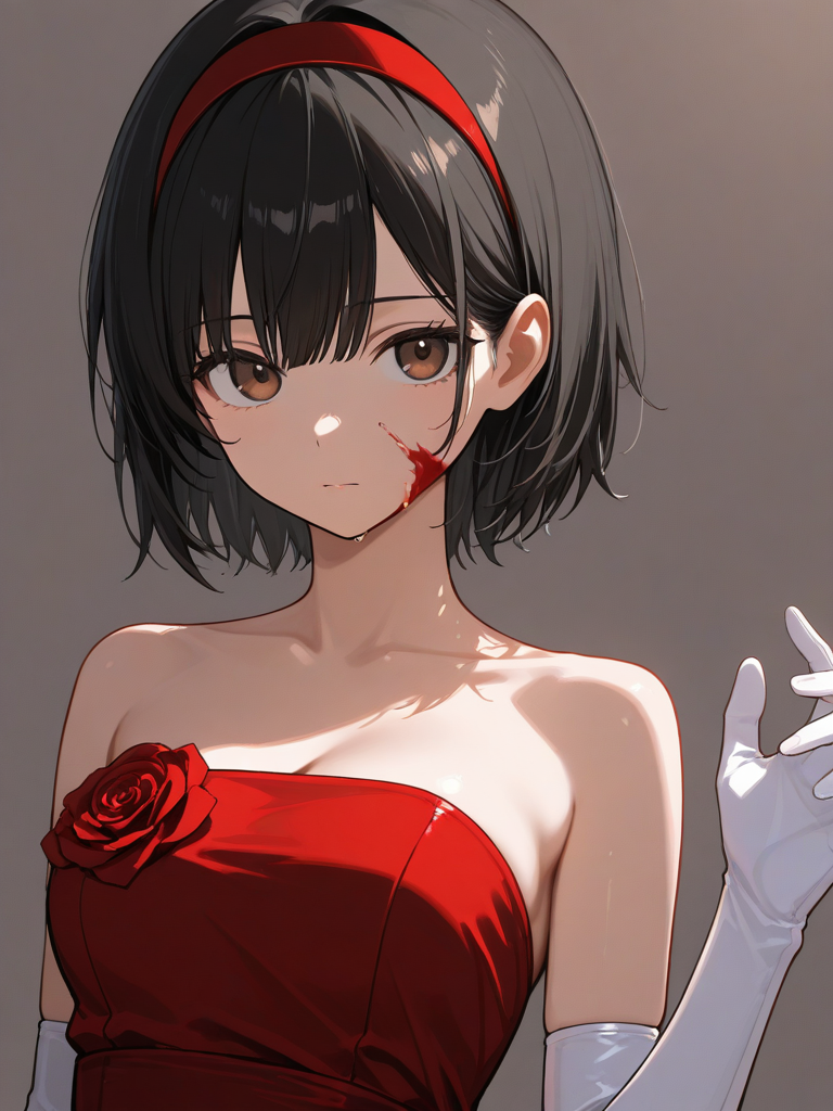 Kirigoe Mima — Perfect Blue character card
