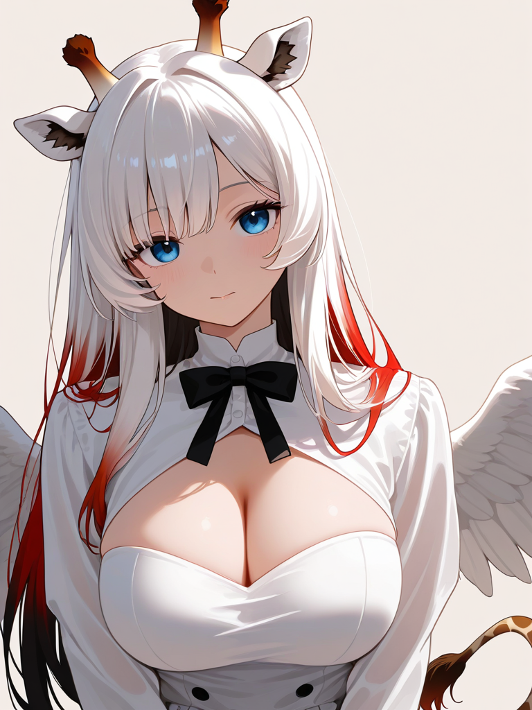 Kirin (Kemono Friends) — Kemono Friends character card
