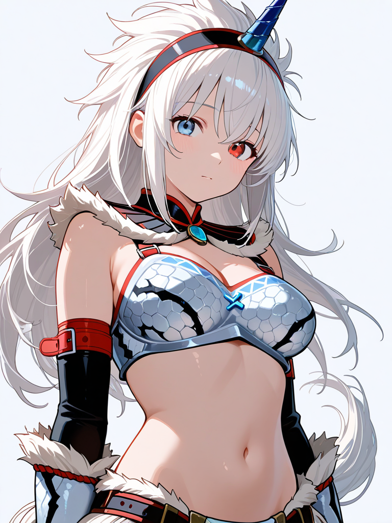 Kirin (Monster Hunter) — Monster Hunter (Series) character card