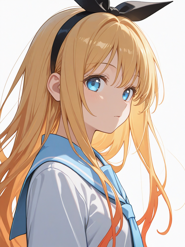 Kirisaki Chitoge — Nisekoi character card
