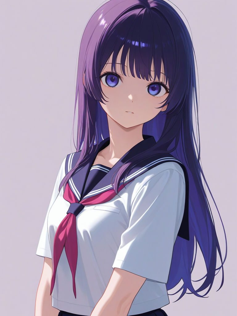 Kirishima Shouko — Baka To Test To Shoukanjuu character card