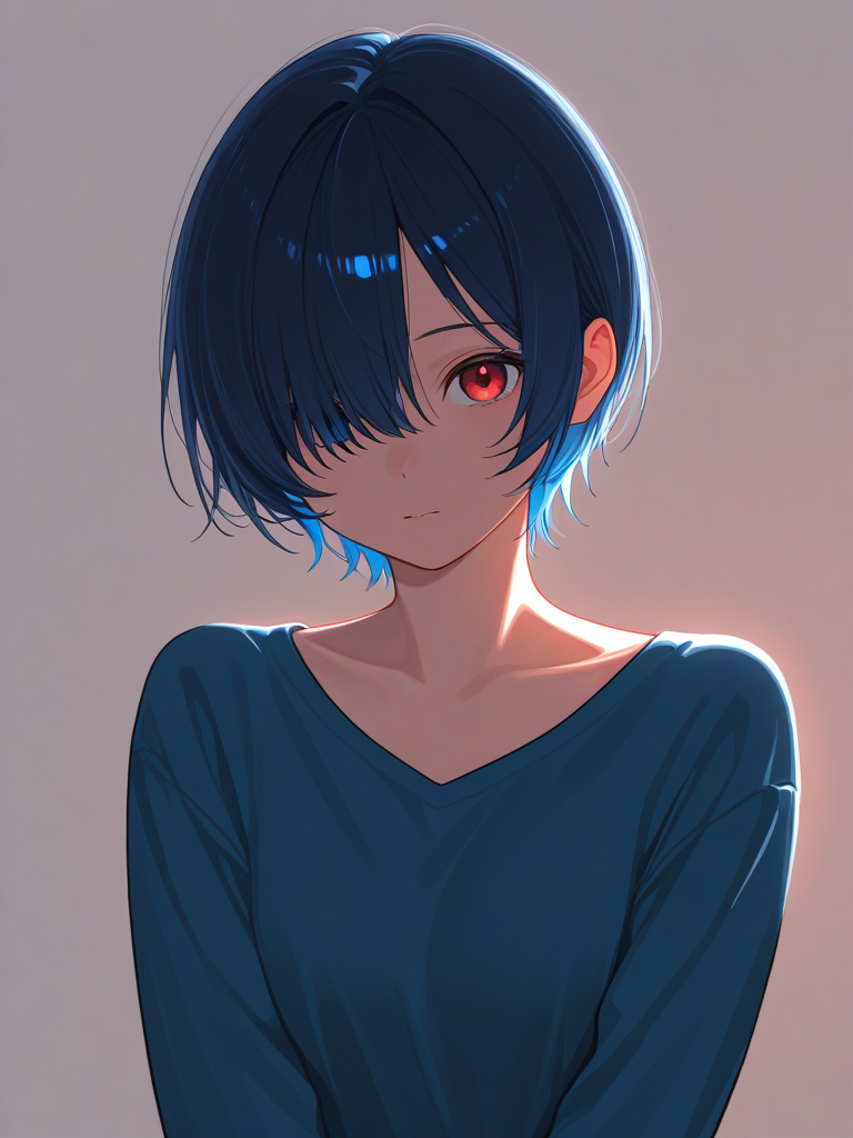 Kirishima Touka — Tokyo Ghoul character card