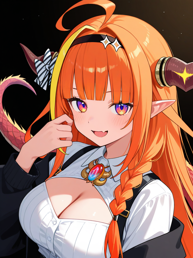 Kiryu Coco — Hololive character card