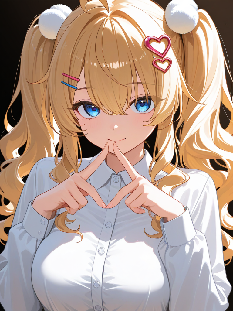 Kisaki Reina — Kin-iro Loveriche character card
