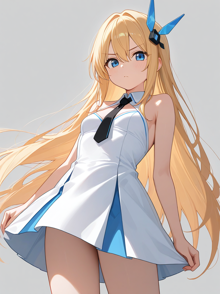 Kisaragi Alice — Sentouin Hakenshimasu! character card