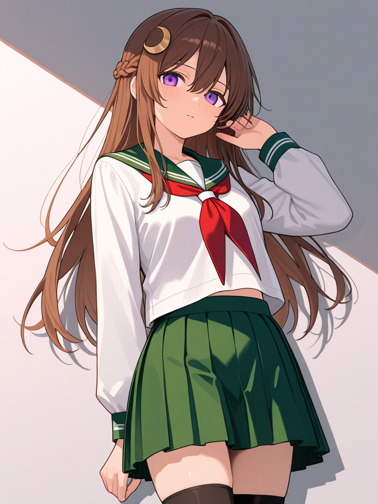 Kisaragi Kai Ni (Kancolle) — Kantai Collection character card