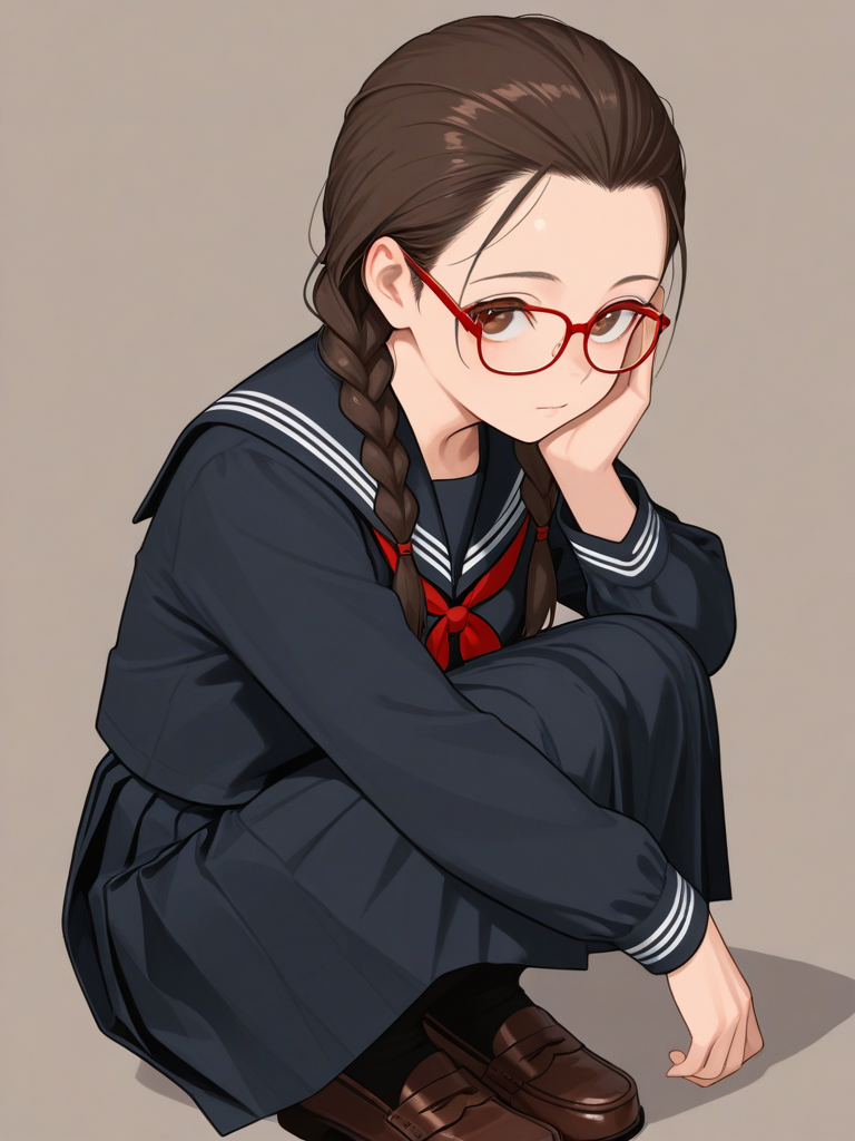 Kisaragi Tomi — Juusan Kihei Bouei Ken character card