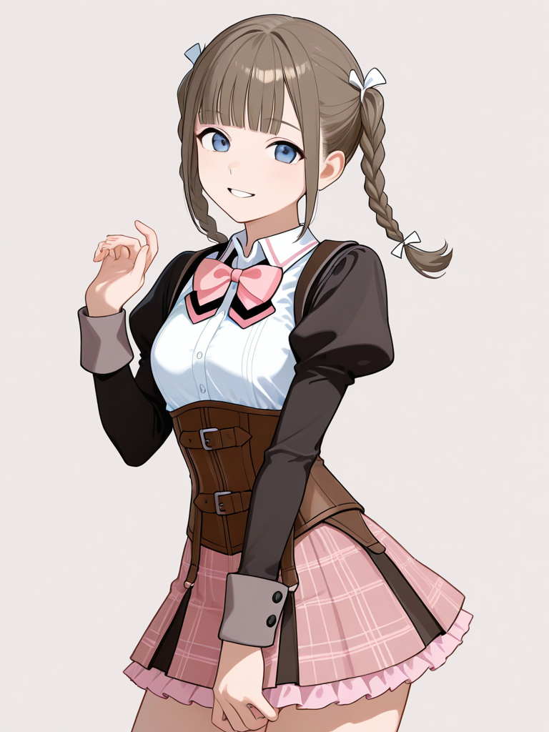 Kishimoto Lucia Raimu — Assault Lily character card