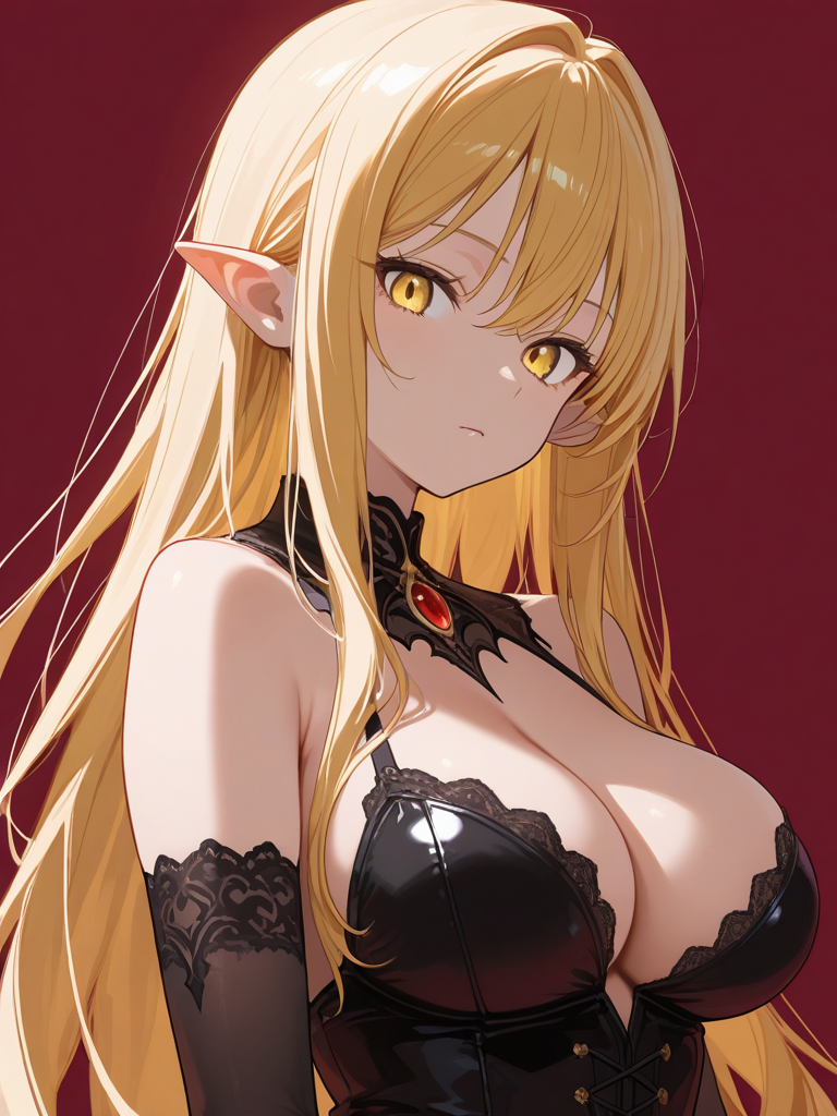 Kiss-shot Acerola-orion Heart-under-blade — Monogatari (Series) character card