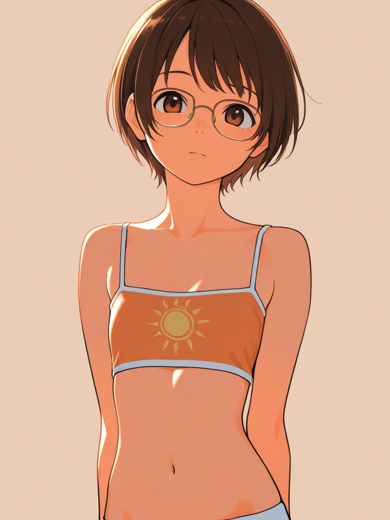 Kitagawa Mahiro — Idolmaster character card