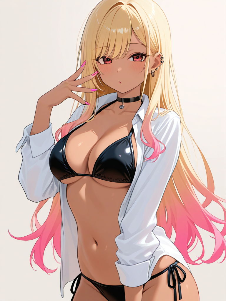 Kitagawa Marin — Sono Bisque Doll Wa Koi Wo Suru character card