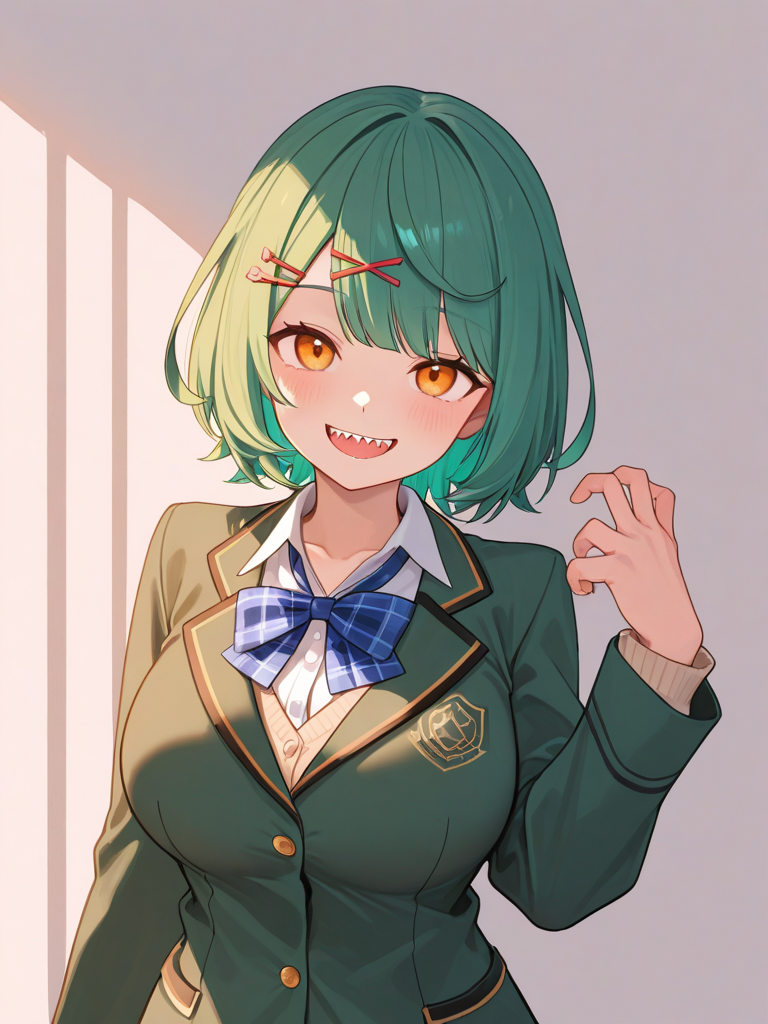 Kitakoji Hisui — Nijisanji character card