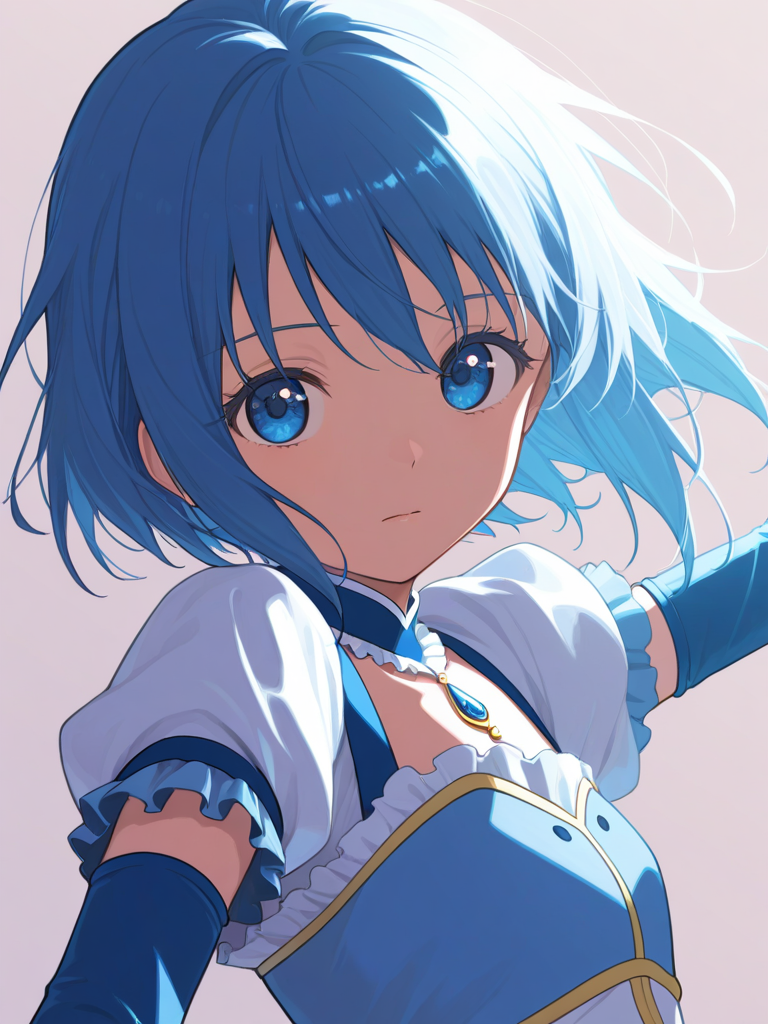Kitamura Eri — Mahou Shoujo Madoka Magica character card