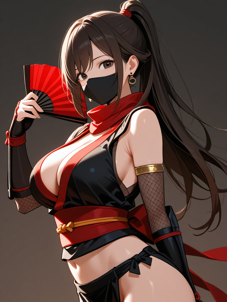 Kitana — Mortal Kombat (Series) character card