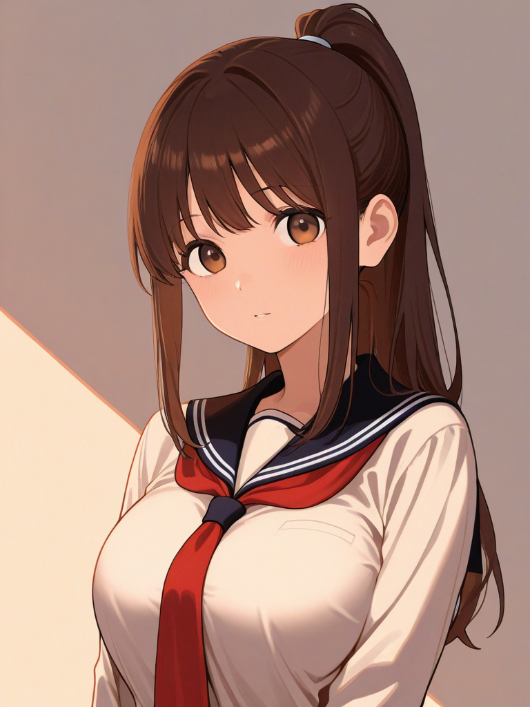 Kitaooji Satsuki — Ichigo 100 Percent character card