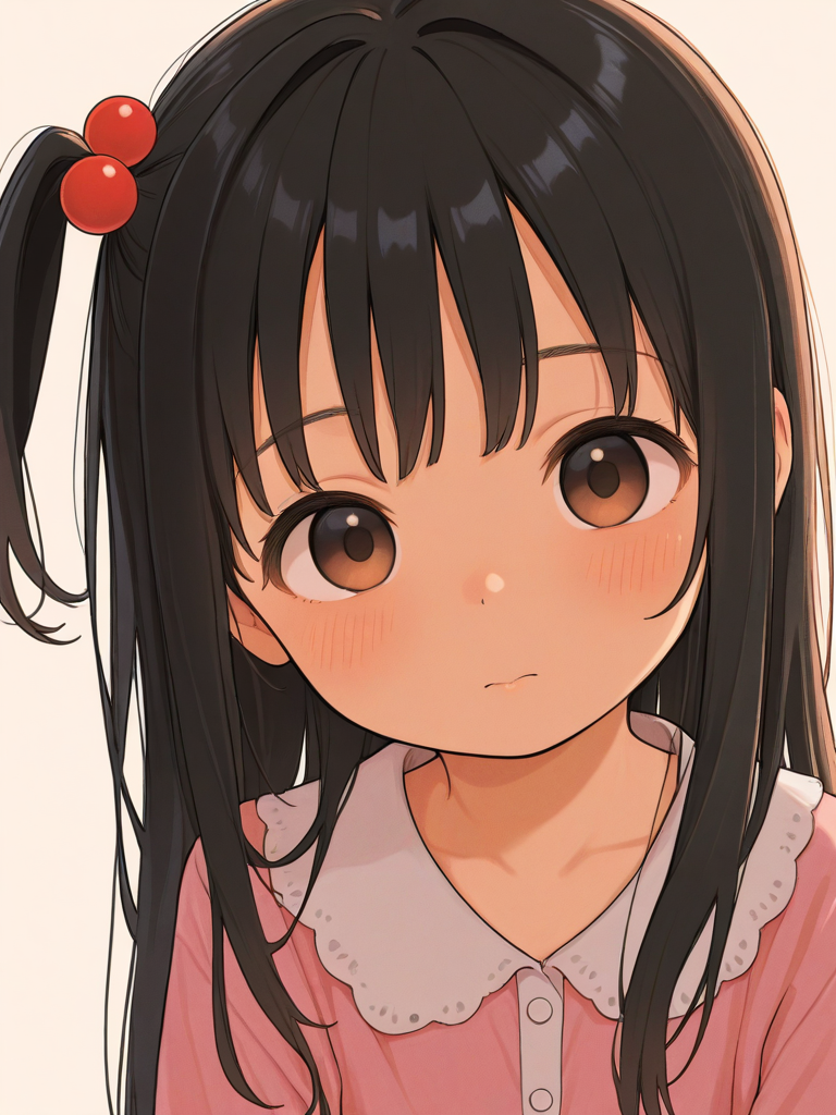 Kitashirakawa Anko — Tamako Market character card