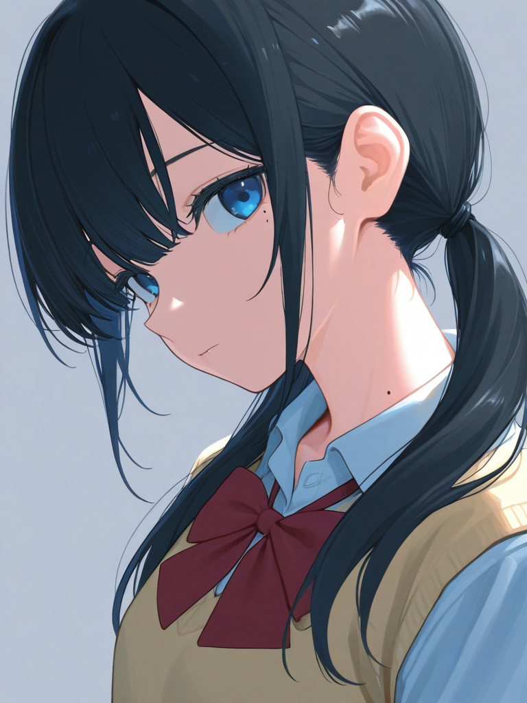 Kitashirakawa Tamako — Tamako Market character card